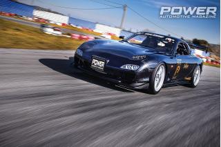 Mazda RX-7 FD3S 522Ps